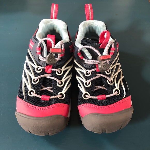 keen chandler cnx shoe